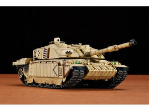 Trumpeter 00323 British Challenger 2 MBT (OP. Telic) Iraq 2003 1/35 – image 3