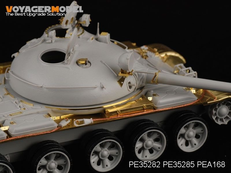 Voyager Model PE35282 Russian T-62 Medium Tank Mod.1962 for TRUMPETER 00376 1/35 – zdjęcie 8