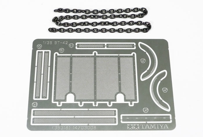 Tamiya 35327 BT-7 Model 1937 1/35 – zdjęcie 8