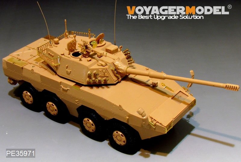 Voyager Model PE35971 Chinese PLA ZTL-11 Basic For HOBBYBOSS 84505 1/35 – image 6