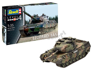 Revell 63320 Leopard 1A5 - model set 1/35 – image 2