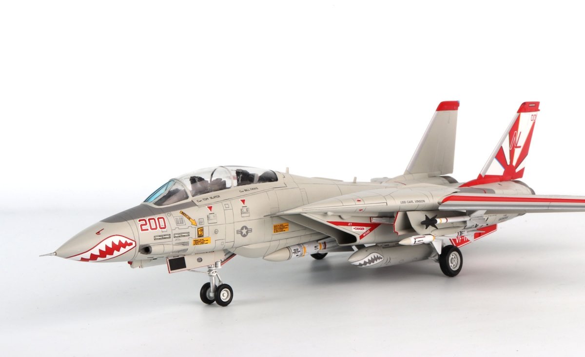 KA Models KP-72003A F-14A Tomcat &amp;quot;Sundowners&amp;quot; (ex Fujimi) 1/72 – zdjęcie 3