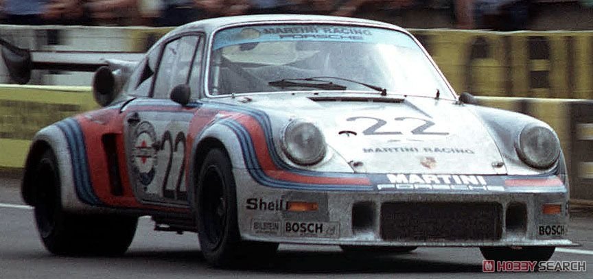 Fujimi 126487 RS-23 Porsche 991 Carrera RSR Turbo Le Mans 1974 #22 1/24 – zdjęcie 2