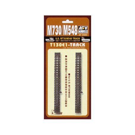 AFV Club 35065 T130E1 Track For M730/M548 1/35 – image 2