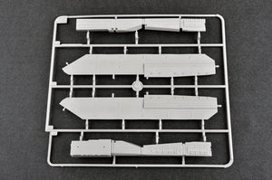 Trumpeter 09511 Ukrainian T-84 MBT 1/35 – image 13