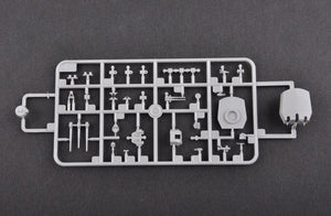 Trumpeter 05334 HMS Belfast 1942 1/350 – zdjęcie 7