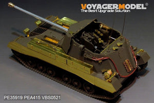 Voyager Model PE35919 WWII British Archer Self-Propelled Anti-Tank Gun for TAMIYA 1/35 – image 5