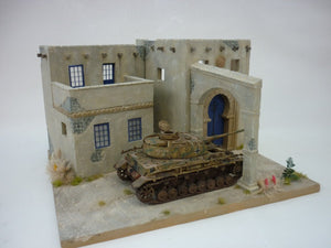 RT-Diorama 35188 Diorama-Base: El Alamein 1/35 – image 7