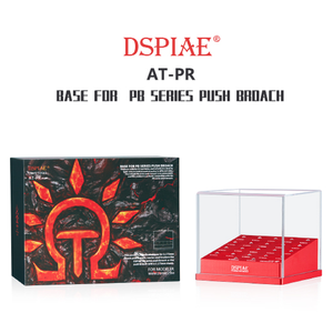 DSPIAE AT-PR BASE FOR PB SERIES PUSH BROACH / Stojak na wiertła i noże do grawerowania – zdjęcie 7