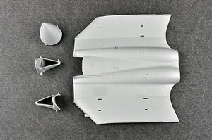 Trumpeter 05808 de Havilland DH.110 Sea Vixen Faw.2 1/48 – Bild 5