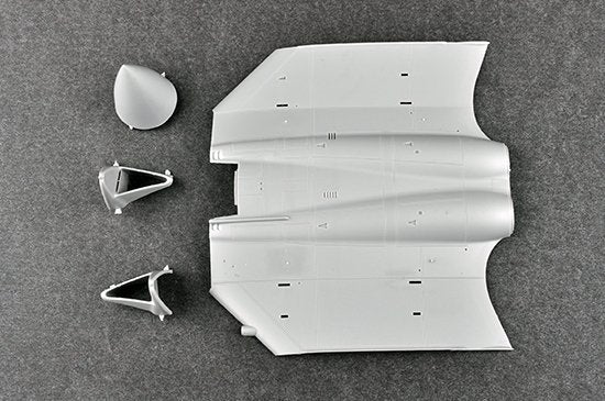 Trumpeter 05808 de Havilland DH.110 Sea Vixen Faw.2 1/48 – Bild 5