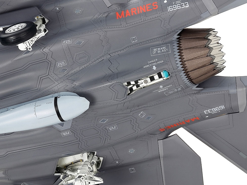 Tamiya 61127 Lockheed Martin F-35C Lightning II 1/48 – image 18