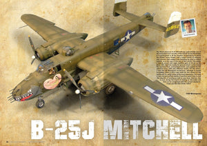 AK Interactive AK2929 ACES HIGH 14: TWIN-ENGINE WARRIORS (English) – immagine 7