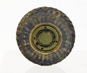 Panzer Art RE35-489 SPz 2 “Luchs” road wheels (Michelin XZL pattern) 1/35 – zdjęcie 2