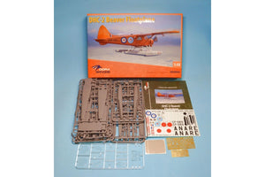 Dora Wings 48060 DHC-2 Beaver Floatplane 1/48 – image 5