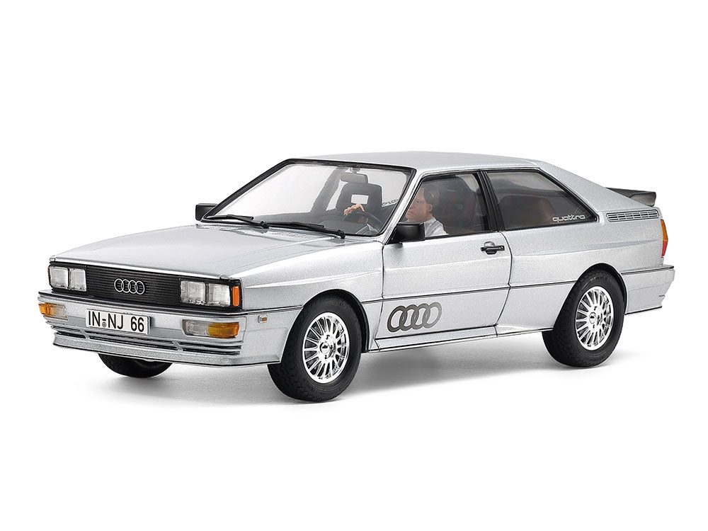 Tamiya 24031 Audi quattro 1/24 – zdjęcie 2