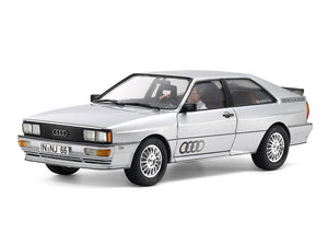 Tamiya 24031 Audi quattro 1/24 – zdjęcie 2