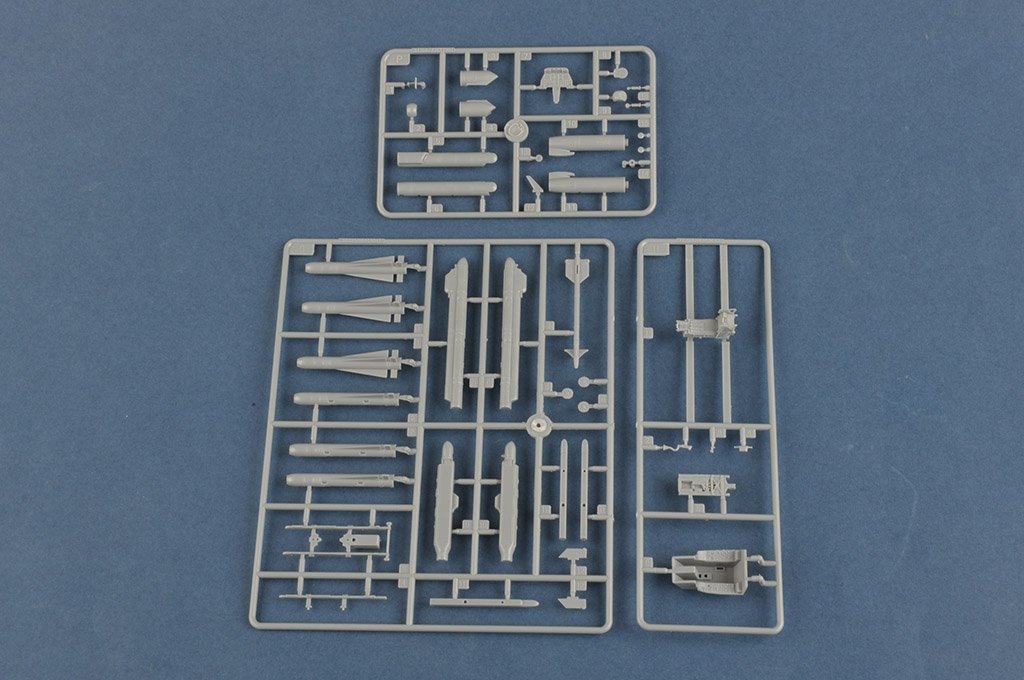 Hobby Boss 81796 American A-10C Thunderbolt II 1/48 – zdjęcie 11