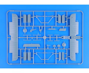 Eduard 82131 SE.5a Wolseley Viper 1/48 – zdjęcie 3
