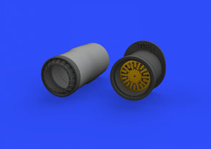 Eduard 672181 MiG-21MF exhaust nozzle EDUARD 1/72 – image 3