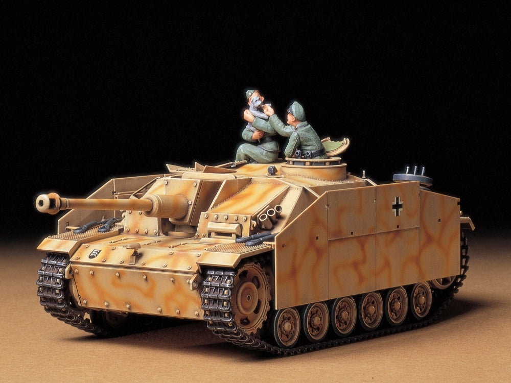 Tamiya 35197 German Sturmgeschtz III Ausf.G Early Version 1/35