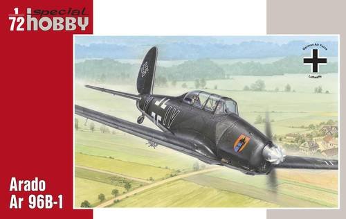 Special Hobby 72312 Arado Ar 96B-1 1/72