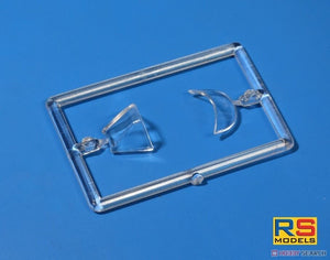 RS Models 48007 Manshu Ki-79 A/B 1/48 – immagine 6
