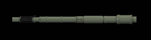 Panzer Art GB35-108 Oto Melara 105 Gun barrel for AFV “Centauro” 1/35 – image 2
