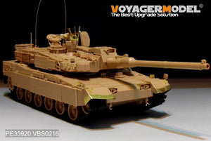 Voyager Model PE35920 Modern R.O.K.Army K2 Black Panther MBT basic for ACADEMY 1/35 – zdjęcie 5