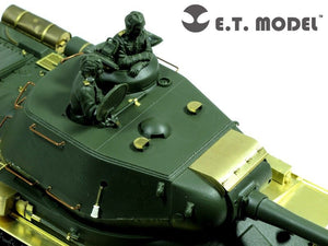 E.T. Model S35-004 WWII Soviet JS-2（Mod.1944）Value Package For TAMIYA 35289 1/35 – zdjęcie 9