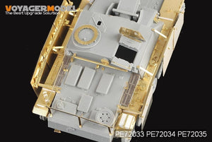 Voyager Model PE72033 WWII German StuG.III Ausf.G Early Production Basic for DRAGON 7283 1/72 – image 4