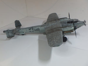 Omask 34024 Do 217N-2 (3C+HR) 1/48 – zdjęcie 5
