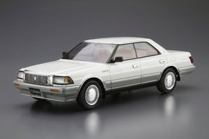 Aoshima 05595 Toyota UZS131 Crown Royal Saloon G &amp;#39;89 1/24 – image 2