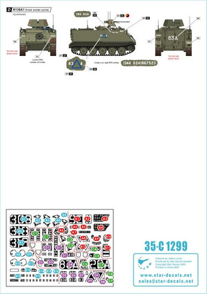 Star Decals 35-C1299 Australia in Vietnam 2 1/35 – image 2