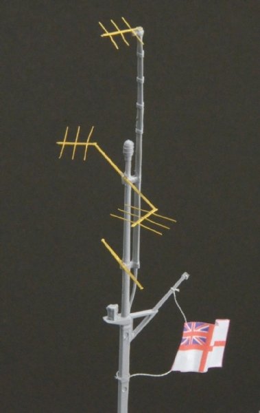 Italeri 5610 British Vosper MTB 1/35 – zdjęcie 13