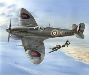 Special Hobby 48051 Supermarine Spitfire Mk.VC Malta Defenders 1/48