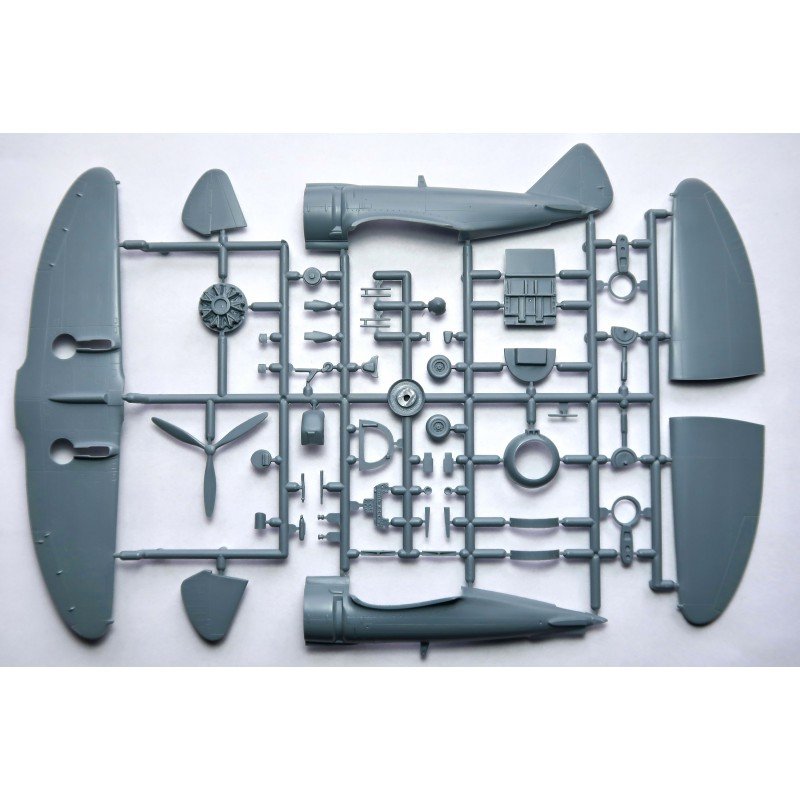 Sword 72112 Reggiane Re.2000GA Falco 1/72 – Bild 3