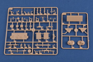 Hobby Boss 80150 German Pz.Kpfw.III/IV auf Einheitsfahrgestell 1/35 – zdjęcie 7