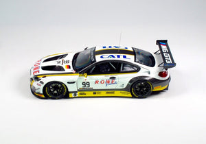 NuNu PN24001 BMW M6 GT3 2016 Spa 24 Hours Winner 1/24 – image 5