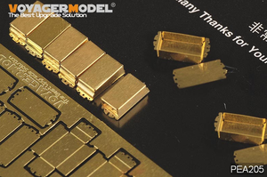 Voyager Model PEA205 Modern Russian AFV ERA bricks (10 PCS)(GP) 1/35 – zdjęcie 2