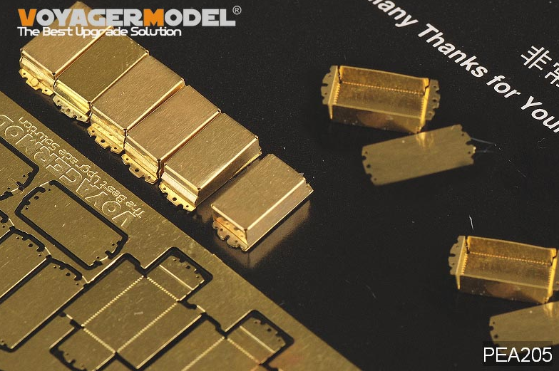 Voyager Model PEA205 Modern Russian AFV ERA bricks (10 PCS)(GP) 1/35 – zdjęcie 2