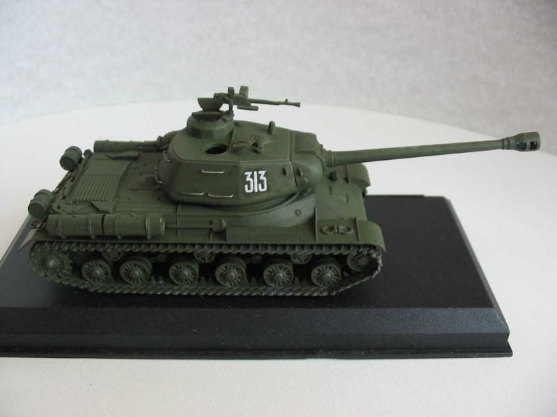 PST 72003 JS-2M Heavy Tank 1/72 – zdjęcie 3