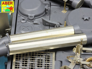 Aber 16031 Feifel air cleaners tubes for early Tiger I 1/16 – image 8
