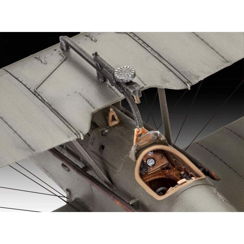 Revell 03907 British Legends: British SE5a (1/48) – image 4