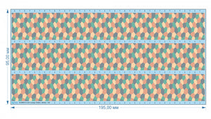 Quinta Studio QL48008 German WWI 4-Colour Lozenge (lower surface) 1/48 – zdjęcie 6