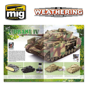 Munitions du Mig 4527PL. Le magazine Weathering, numéro 28. QUATRE SAISONS (polonais)  – image 2