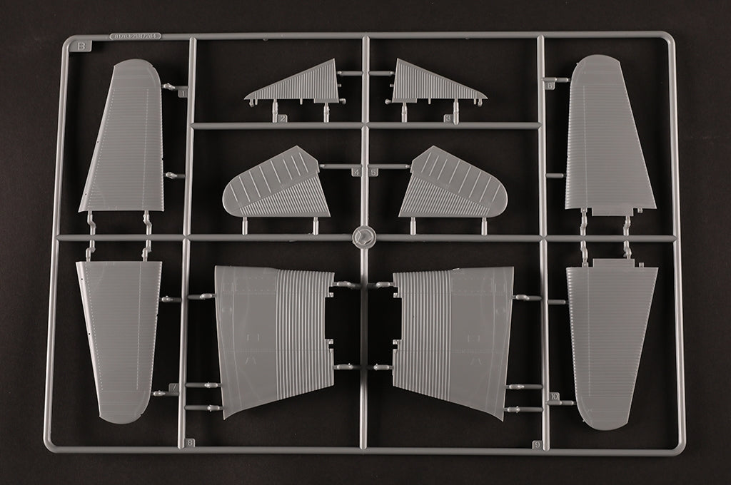 Hobby Boss 81784 TBD-1A Devastator 1/48 – image 16