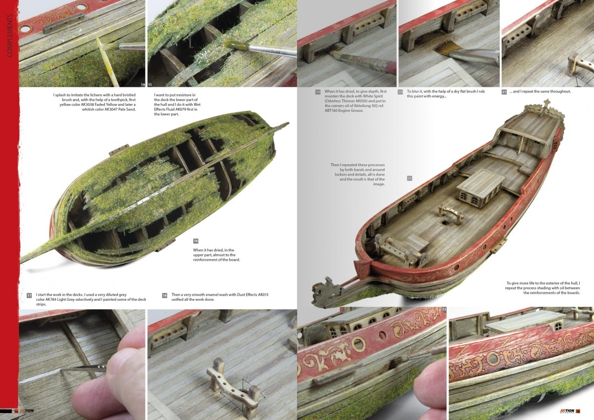 AK Interactive AK6303 AKTION MAGAZINE ISSUE 02 EN – zdjęcie 2