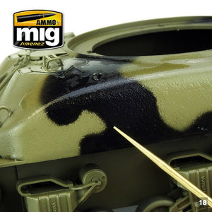 AMMO of Mig Jimenez 8026 BRASS TOOTHPICKS – image 18