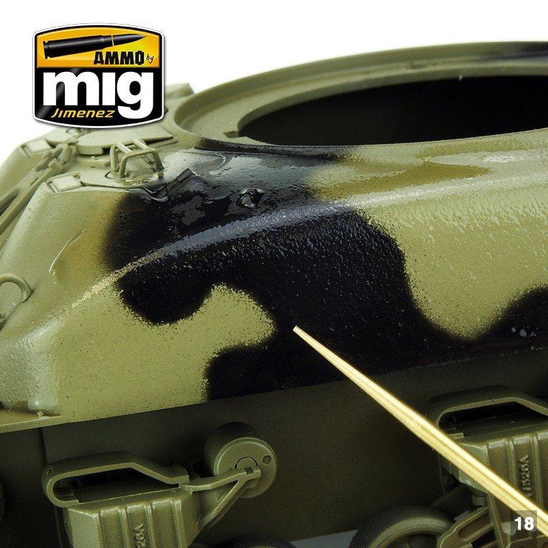 AMMO of Mig Jimenez 8026 BRASS TOOTHPICKS – image 18